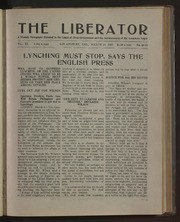 Liberator - 1913-03-14