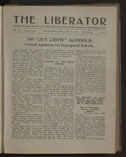 Liberator - 1913-01-10