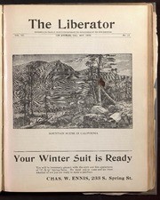 Liberator - 1905-11