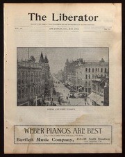 Liberator - 1902-05