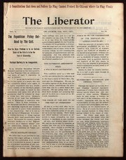 Liberator - 1901-05