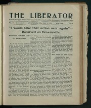 Liberator - 1912-05-31