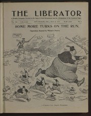 Liberator - 1912-11-08