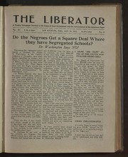 Liberator - 1913-01-24