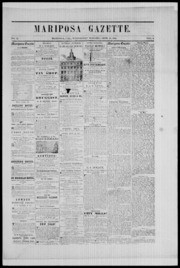 Mariposa Gazette 1856-09-24