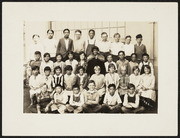 Pajaro School, Third and Fourth Grade Class