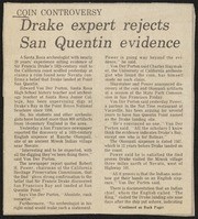 Drake expert rejects San Quentin evidence