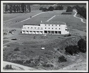 Rancho Santa Ana Botanic Garden, Administration Building, Claremont, CA