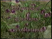 Lecture 15 - The Genus Dudleya, by Kai Nakai