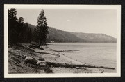 Lake Tahoe, western side, California