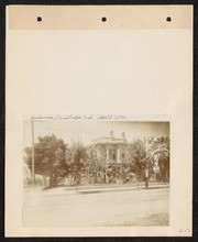 Residence. San Diego, California, no.1