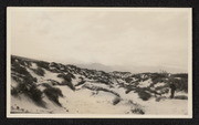 Sand dunes near Edom, California, no. 1