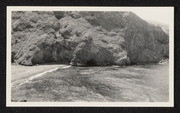 Caves at Valdez Bay, Santa Cruz Island, California