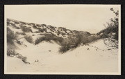 Sand dunes near Edom, California, no. 2