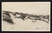 Sand dunes near Edom, California, no. 3