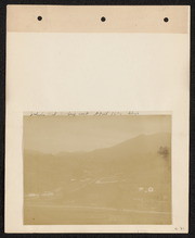 Julian, California, looking east