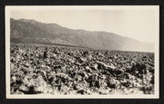 Devil's Golf Course, Death Valley, California