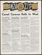 Anza Zip - 1943-10-02