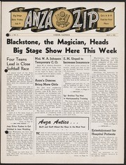 Anza Zip - 1943-07-03