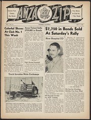 Anza Zip - 1944-07-11