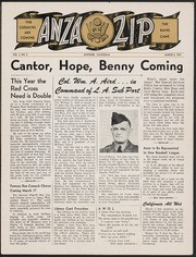 Anza Zip - 1943-03-06