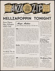 Anza Zip - 1943-04-03