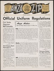 Anza Zip -1943-04-10