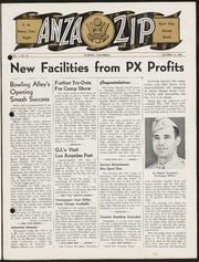 Anza Zip - 1943-10-16