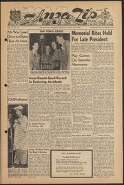 Anza Zip - 1945-04-19