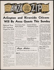 Anza Zip - 1943-05-22