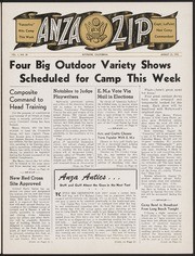 Anza Zip - 1943-08-21