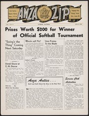 Anza Zip - 1943-06-19