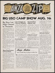 Anza Zip - 1943-07-30