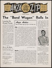 Anza Zip - 1943-05-01