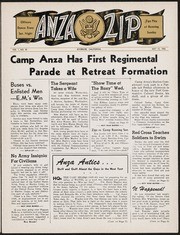 Anza Zip - 1943-05-15