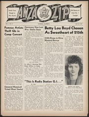 Anza Zip - 1944-05-23