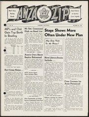 Anza Zip - 1943-10-30