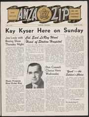 Anza Zip - 1943-03-13