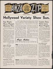 Anza Zip - 1943-03-20