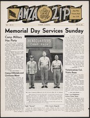 Anza Zip - 1943-05-29