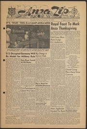 Anza Zip - 1944-11-22