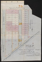 Group of Abstracts of Title, Wunsche Subdivision