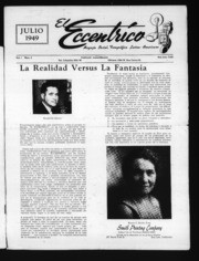 El excentrico 1949-07