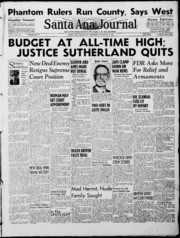Santa Ana Journal 1938-01-05