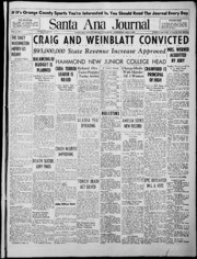 Santa Ana Journal 1935-05-08