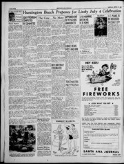Santa Ana Journal 1938-06-27