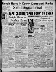 Santa Ana Journal 1937-11-30