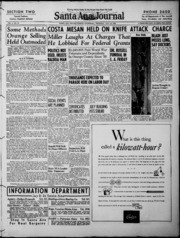 Santa Ana Journal 1938-07-28