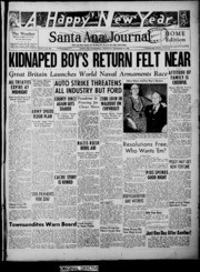 Santa Ana Journal 1936-12-31