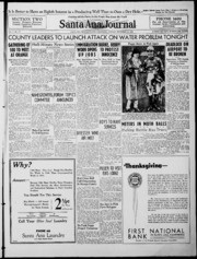 Santa Ana Journal 1936-11-23